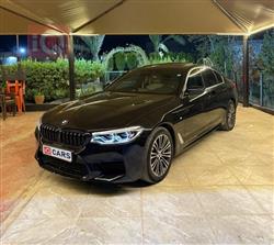 بي ام دبليو الفئة 5